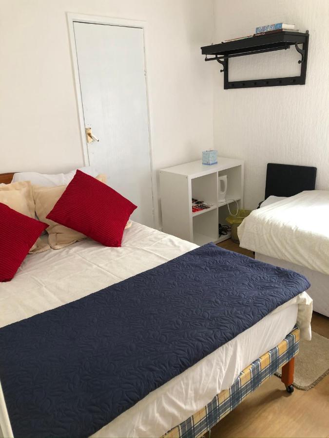 Oakwell Hotel Blackpool Bagian luar foto