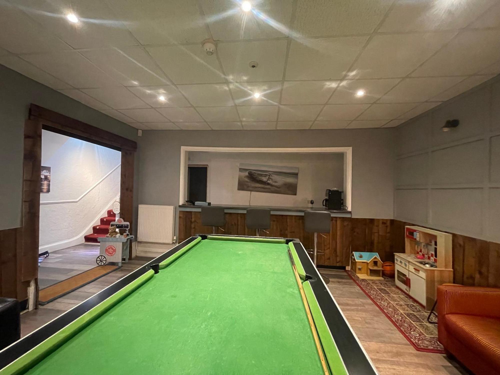 Oakwell Hotel Blackpool Bagian luar foto