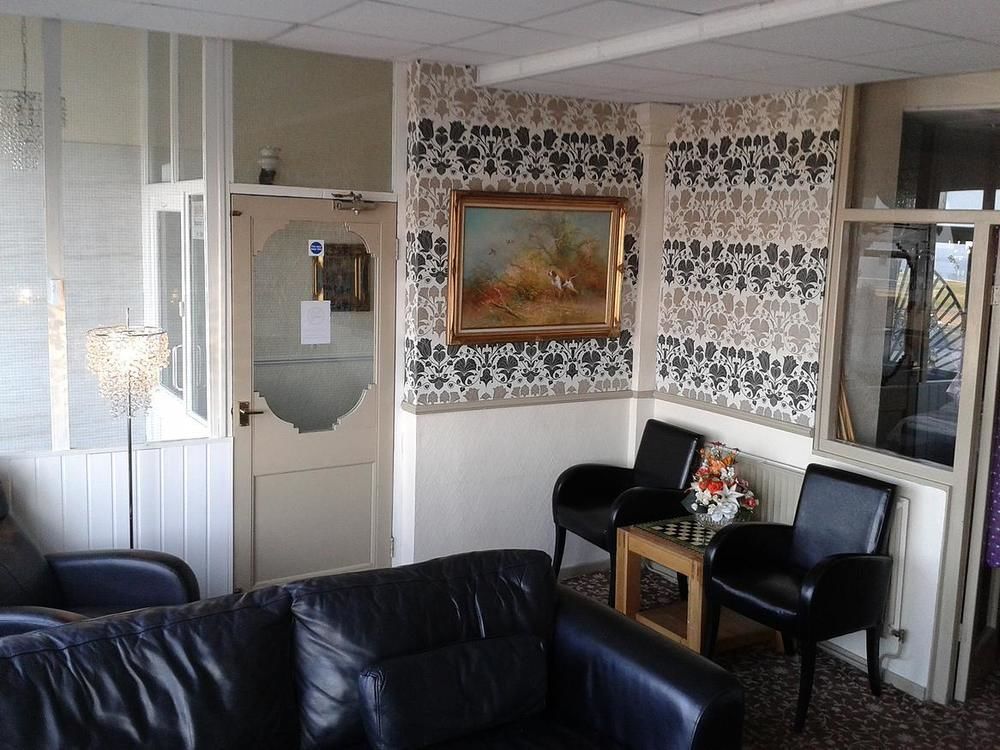 Oakwell Hotel Blackpool Bagian luar foto
